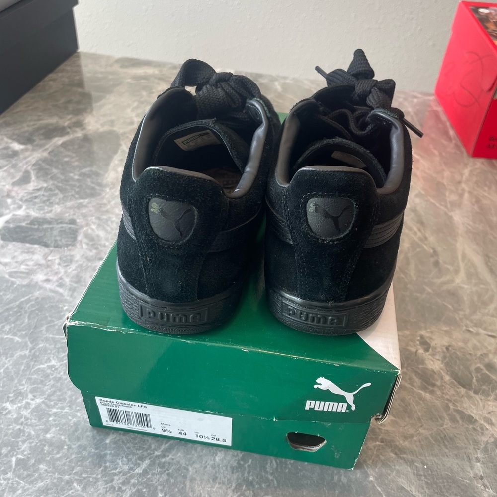Black pumas